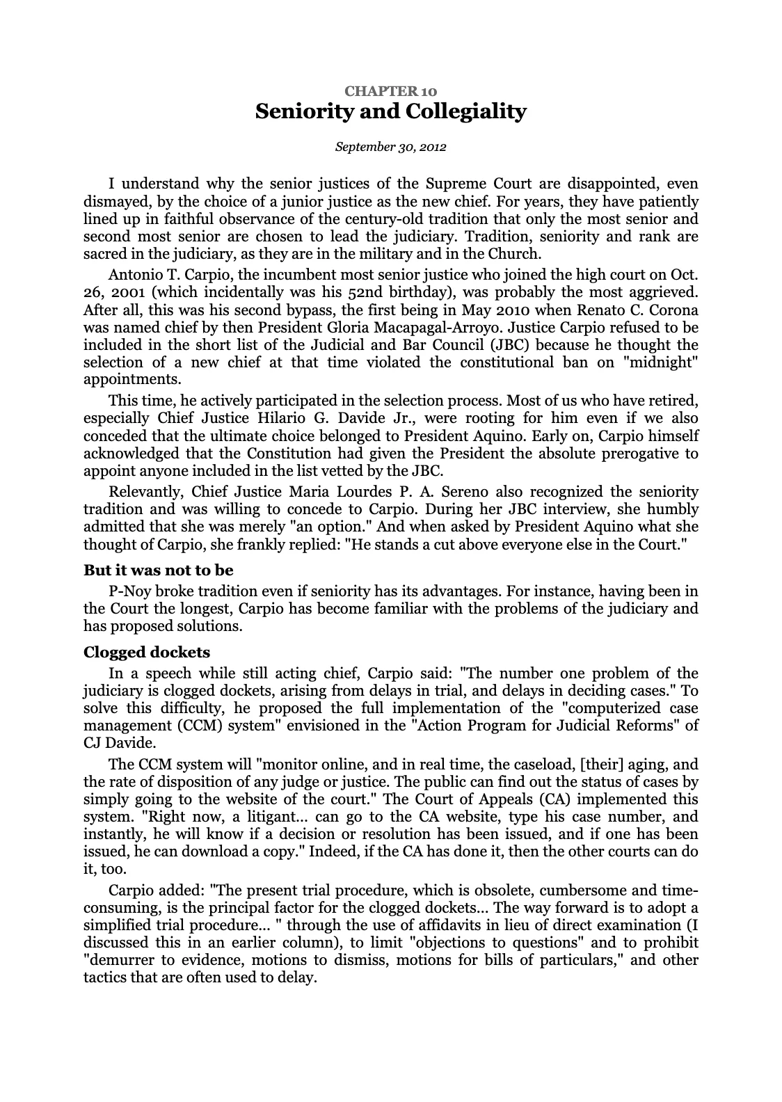 WITH DUE RESPECT 2, page 75
