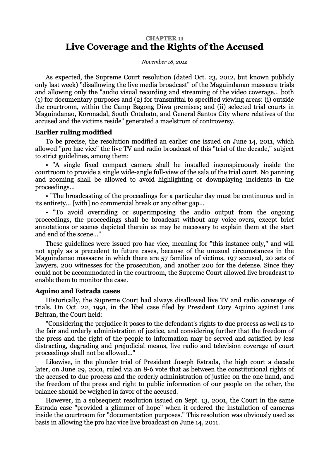 WITH DUE RESPECT 2, page 77
