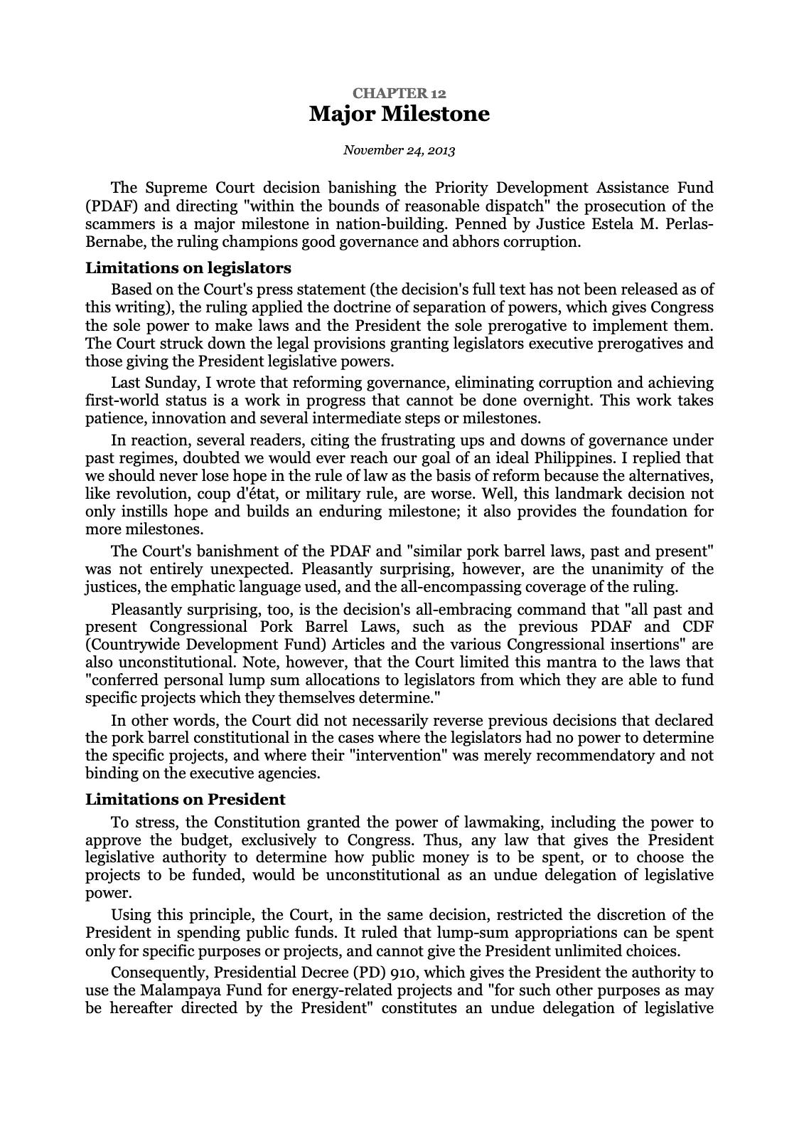 WITH DUE RESPECT 2, page 79