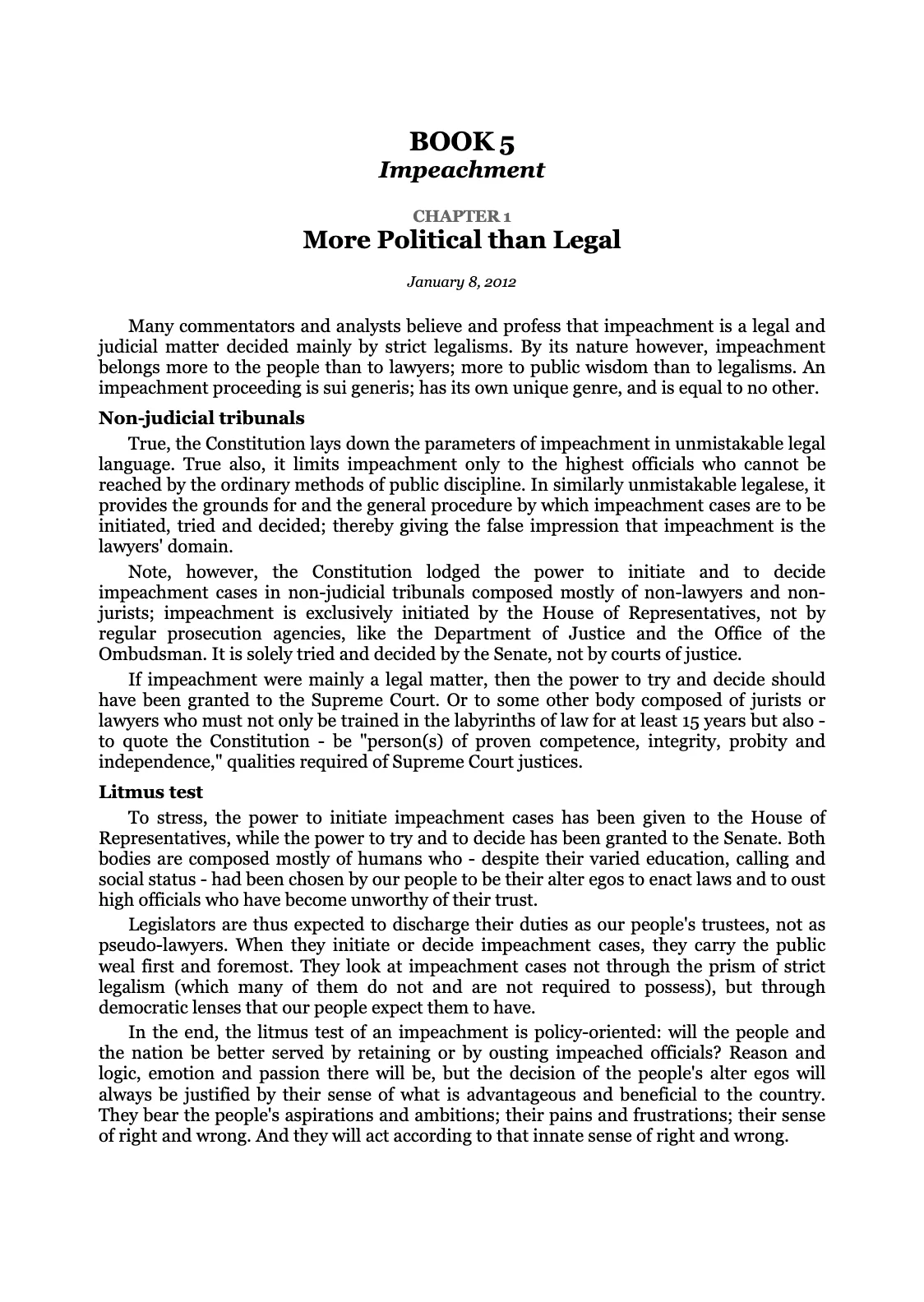 WITH DUE RESPECT 2, page 89