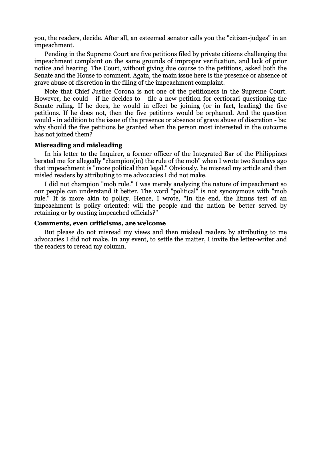 WITH DUE RESPECT 2, page 92