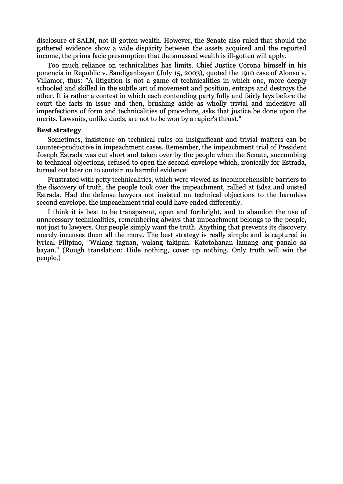 WITH DUE RESPECT 2, page 94