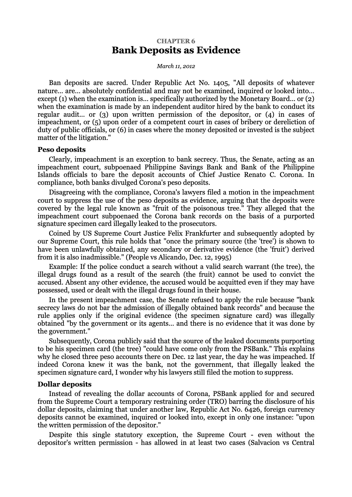 WITH DUE RESPECT 2, page 99