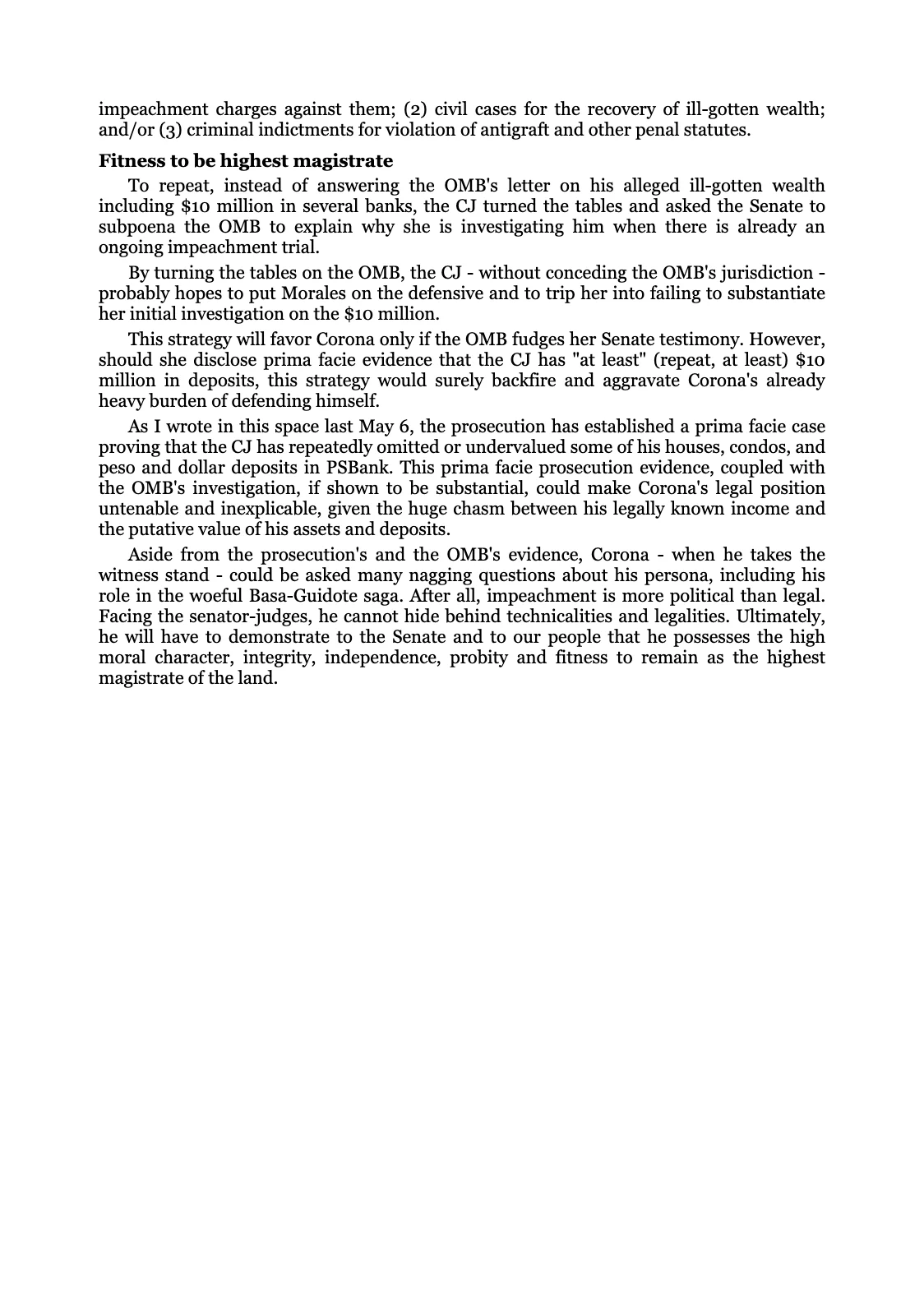 WITH DUE RESPECT 2, page 106
