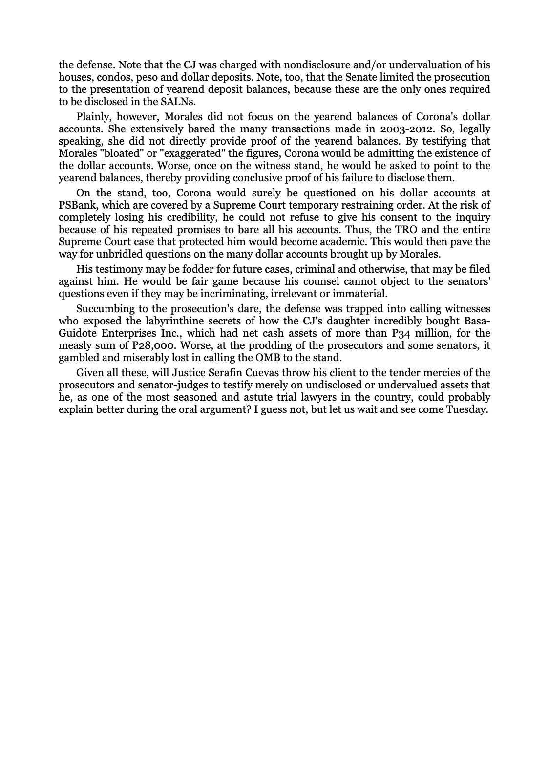 WITH DUE RESPECT 2, page 108