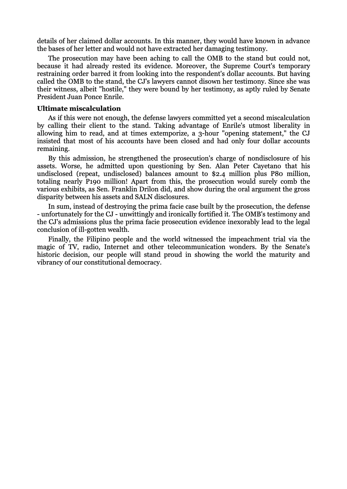 WITH DUE RESPECT 2, page 110