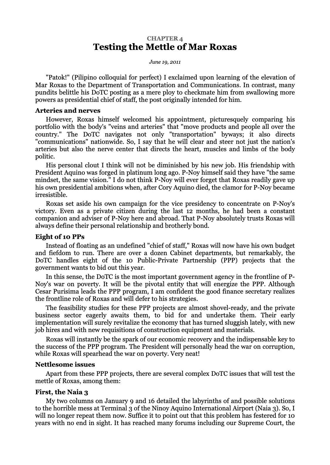 WITH DUE RESPECT 2, page 123