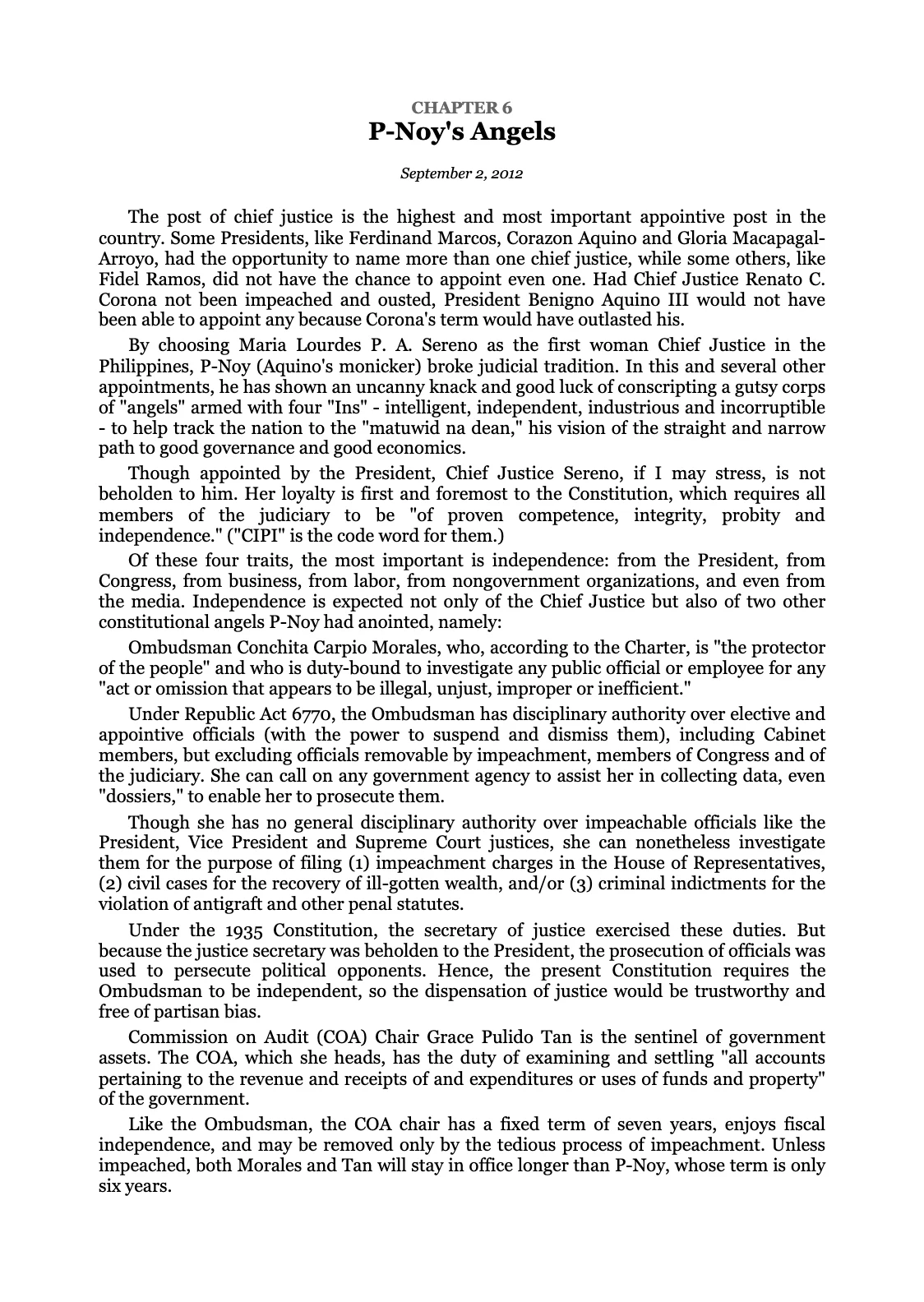 WITH DUE RESPECT 2, page 127