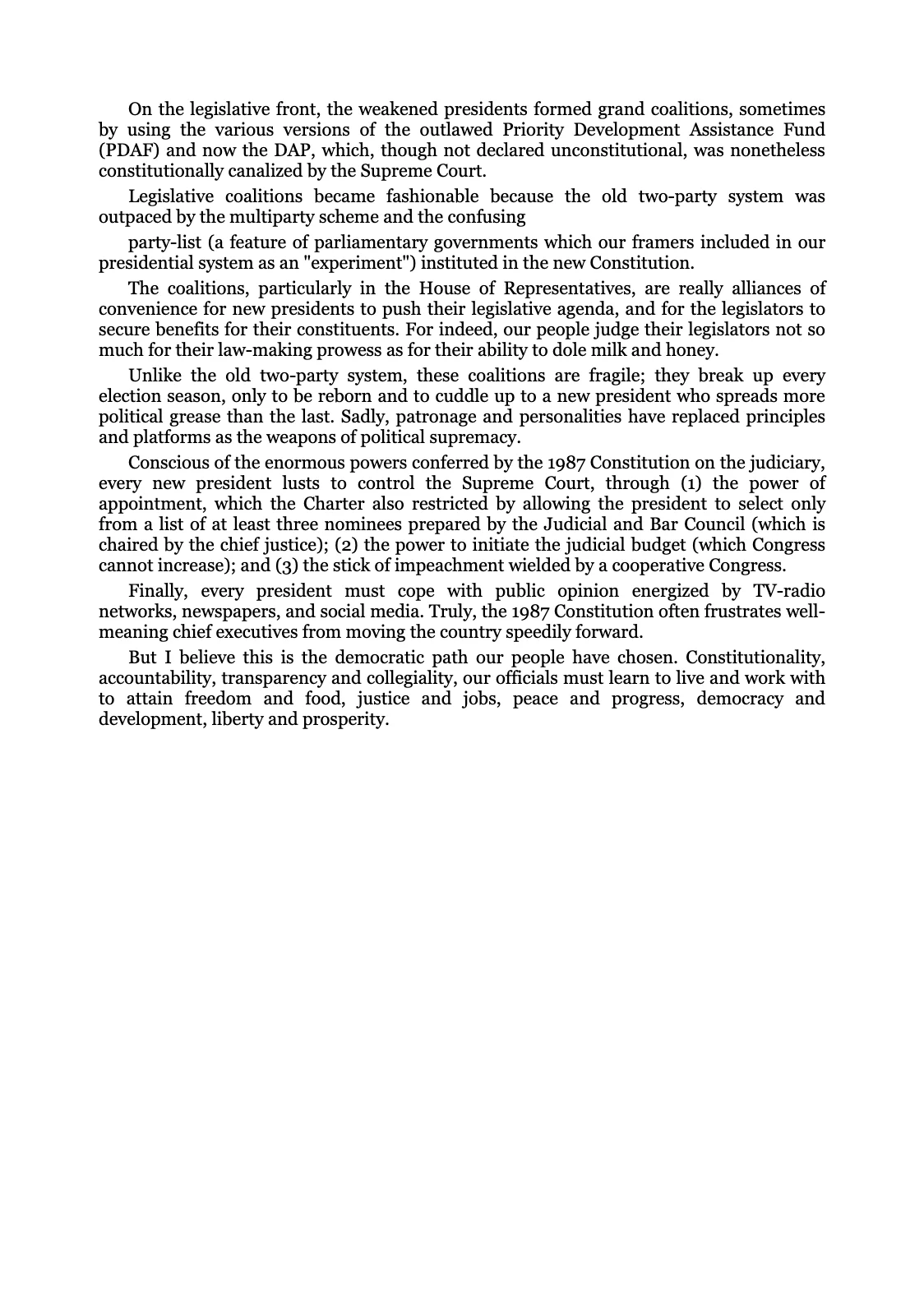 WITH DUE RESPECT 2, page 132