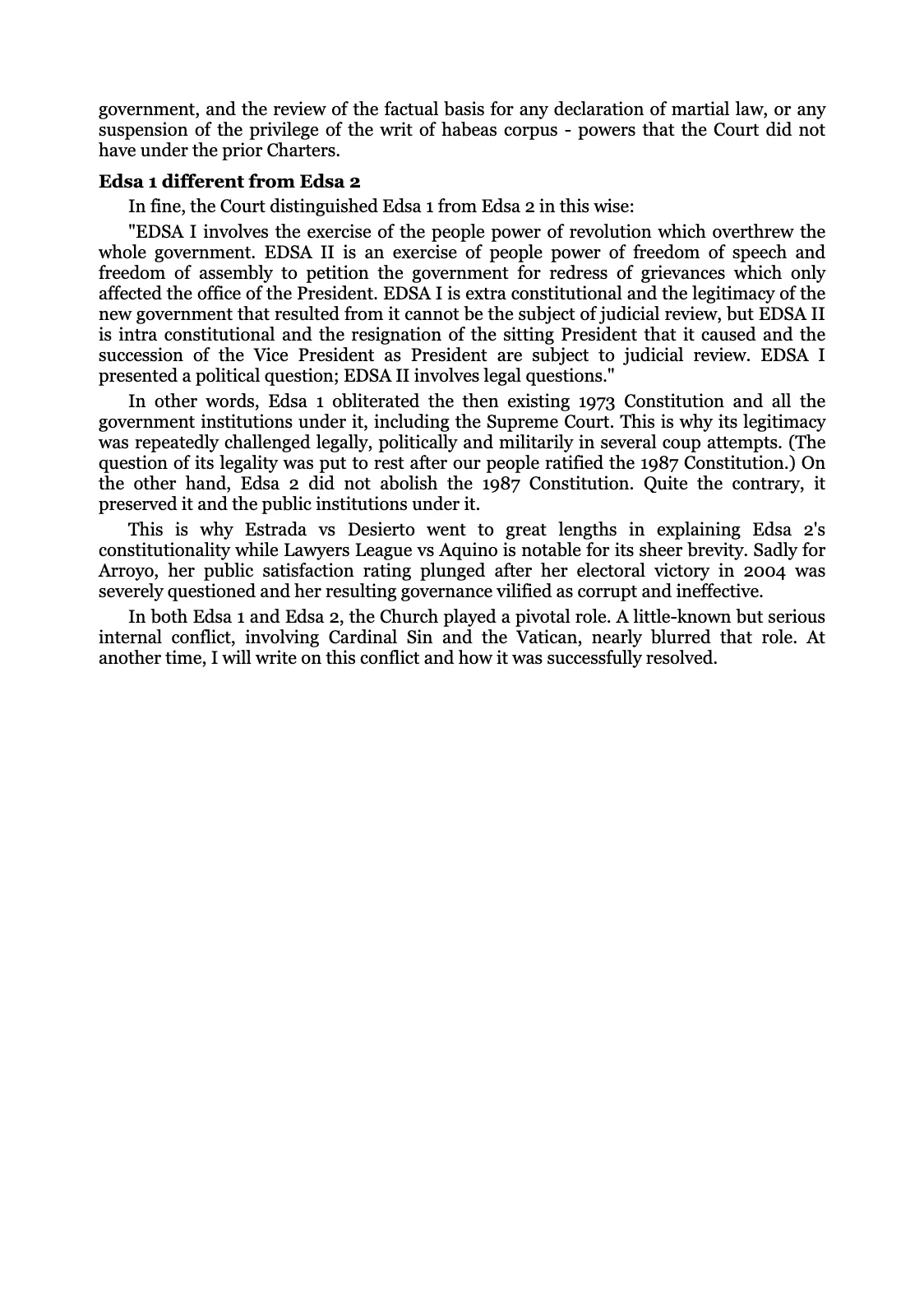WITH DUE RESPECT 2, page 142