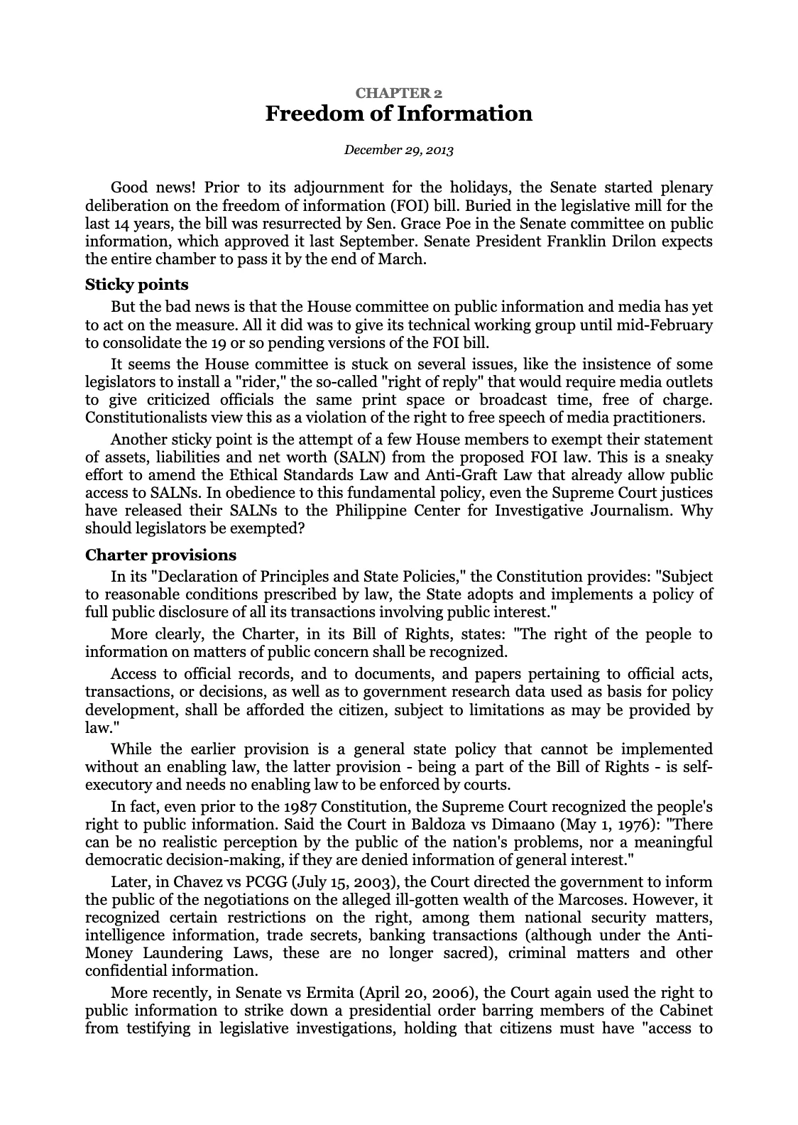 WITH DUE RESPECT 2, page 145