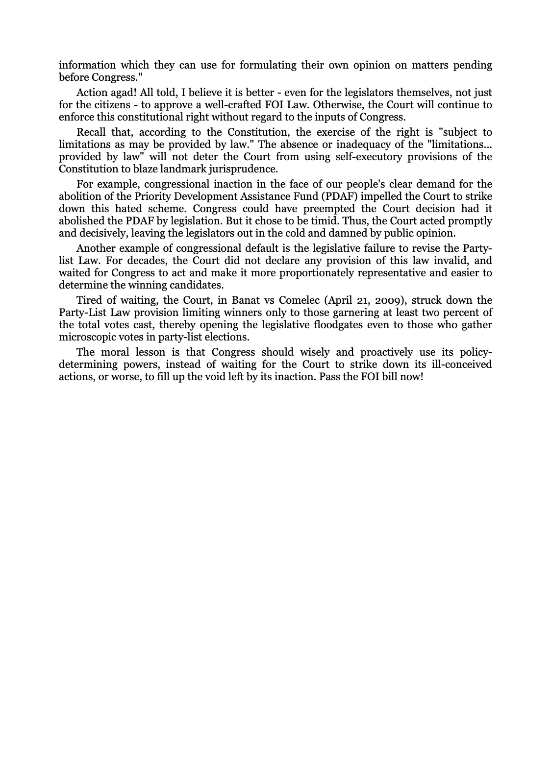 WITH DUE RESPECT 2, page 146