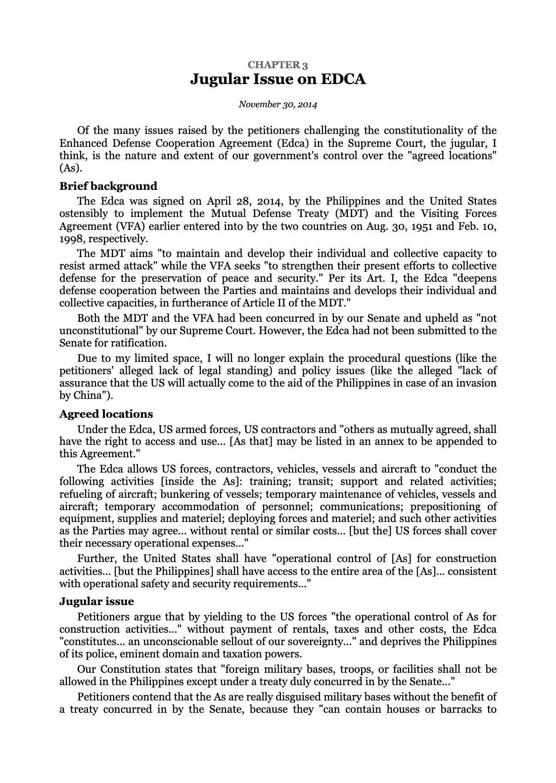 WITH DUE RESPECT 2, page 147