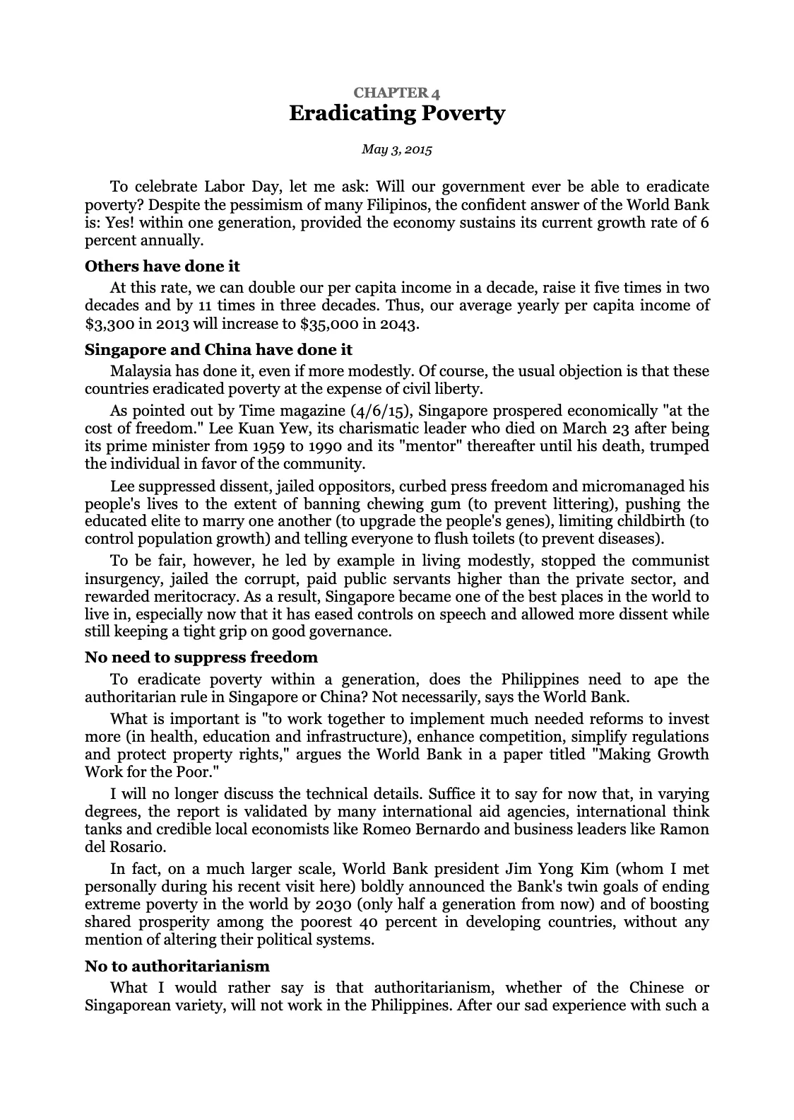 WITH DUE RESPECT 2, page 149