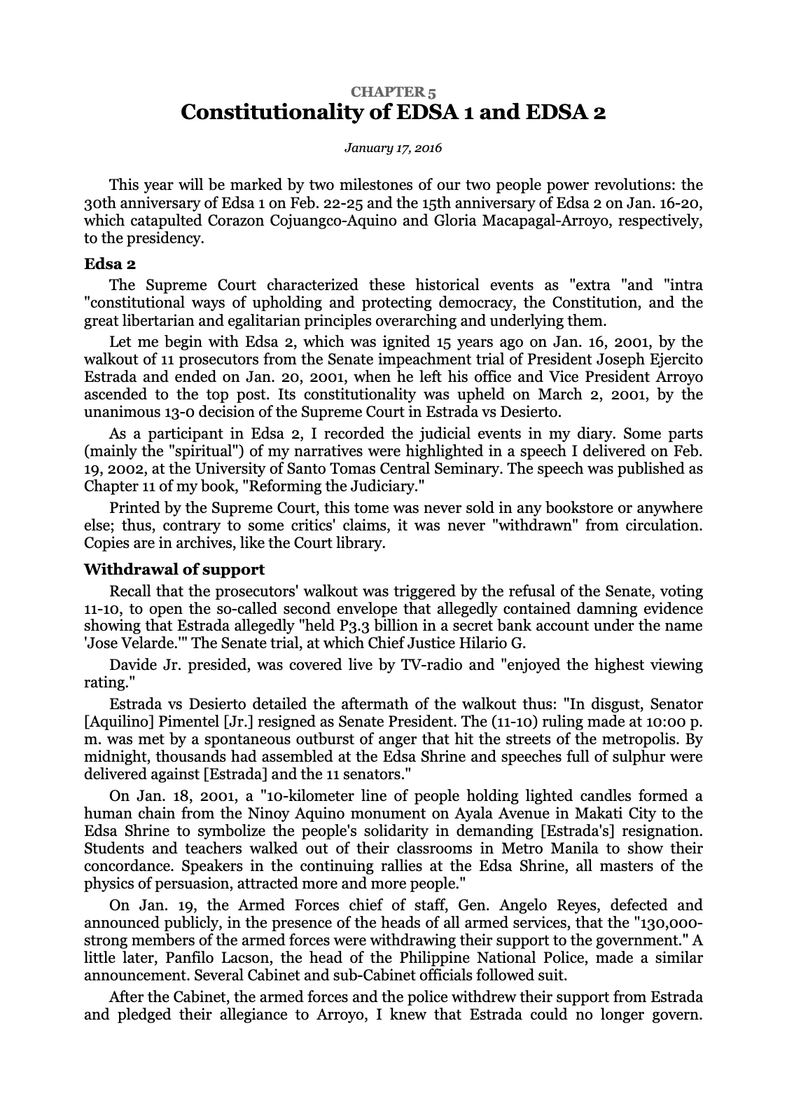 WITH DUE RESPECT 2, page 151