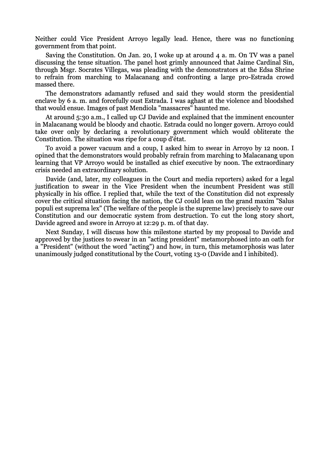 WITH DUE RESPECT 2, page 152