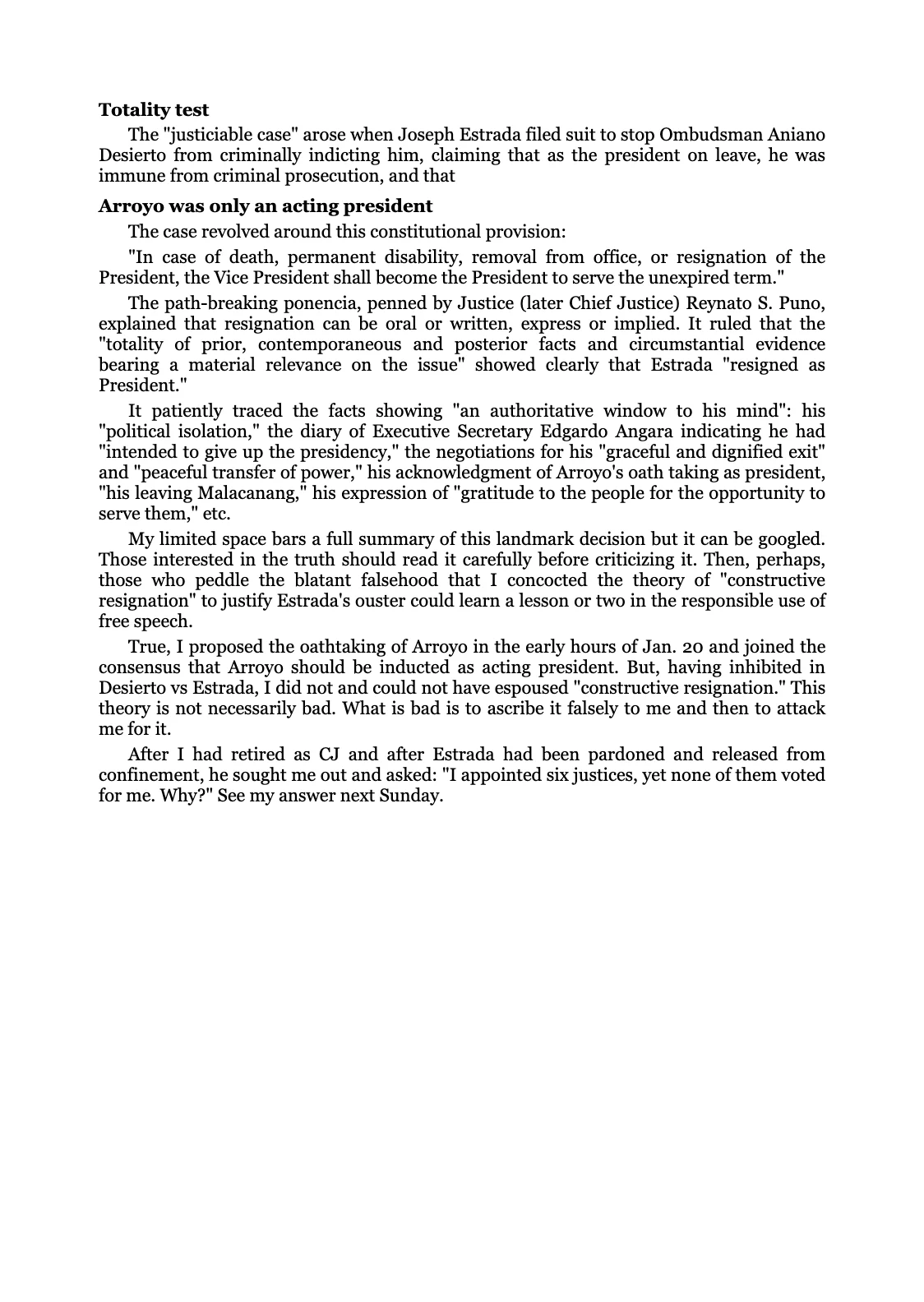 WITH DUE RESPECT 2, page 154