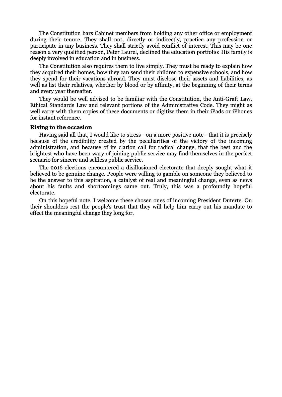 WITH DUE RESPECT 2, page 156