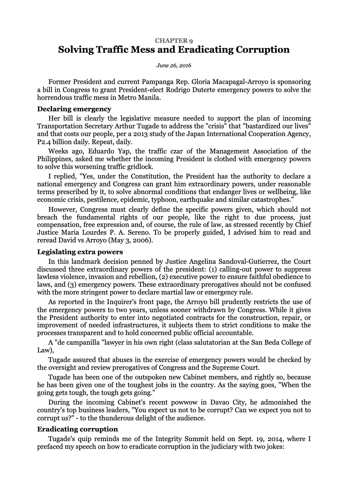 WITH DUE RESPECT 2, page 159