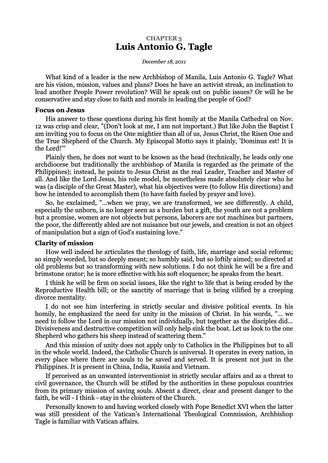 WITH DUE RESPECT 2, page 165