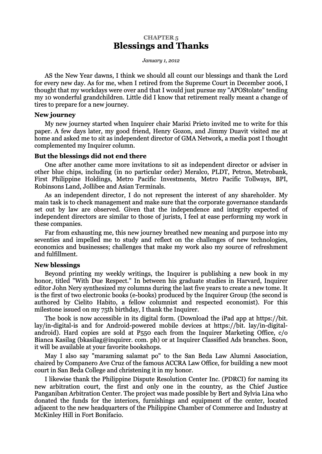 WITH DUE RESPECT 2, page 169