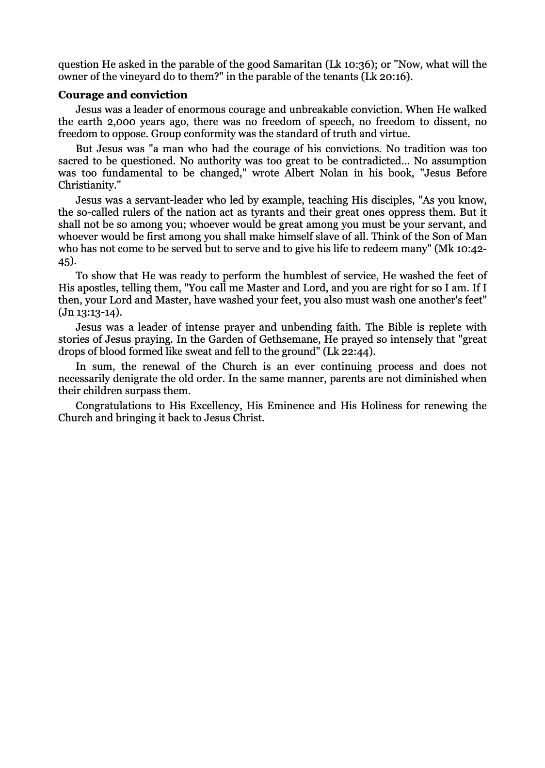 WITH DUE RESPECT 2, page 172