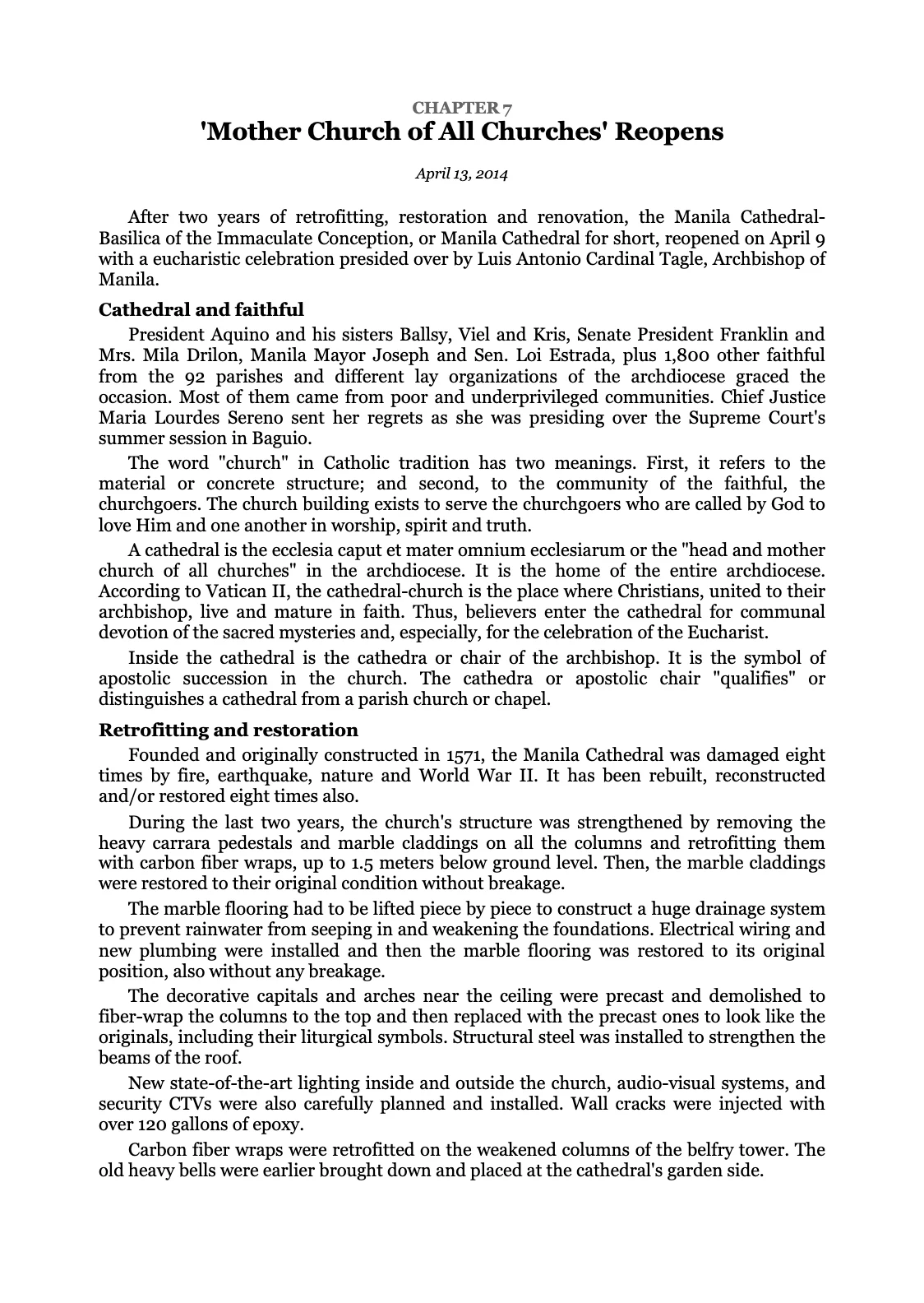 WITH DUE RESPECT 2, page 173