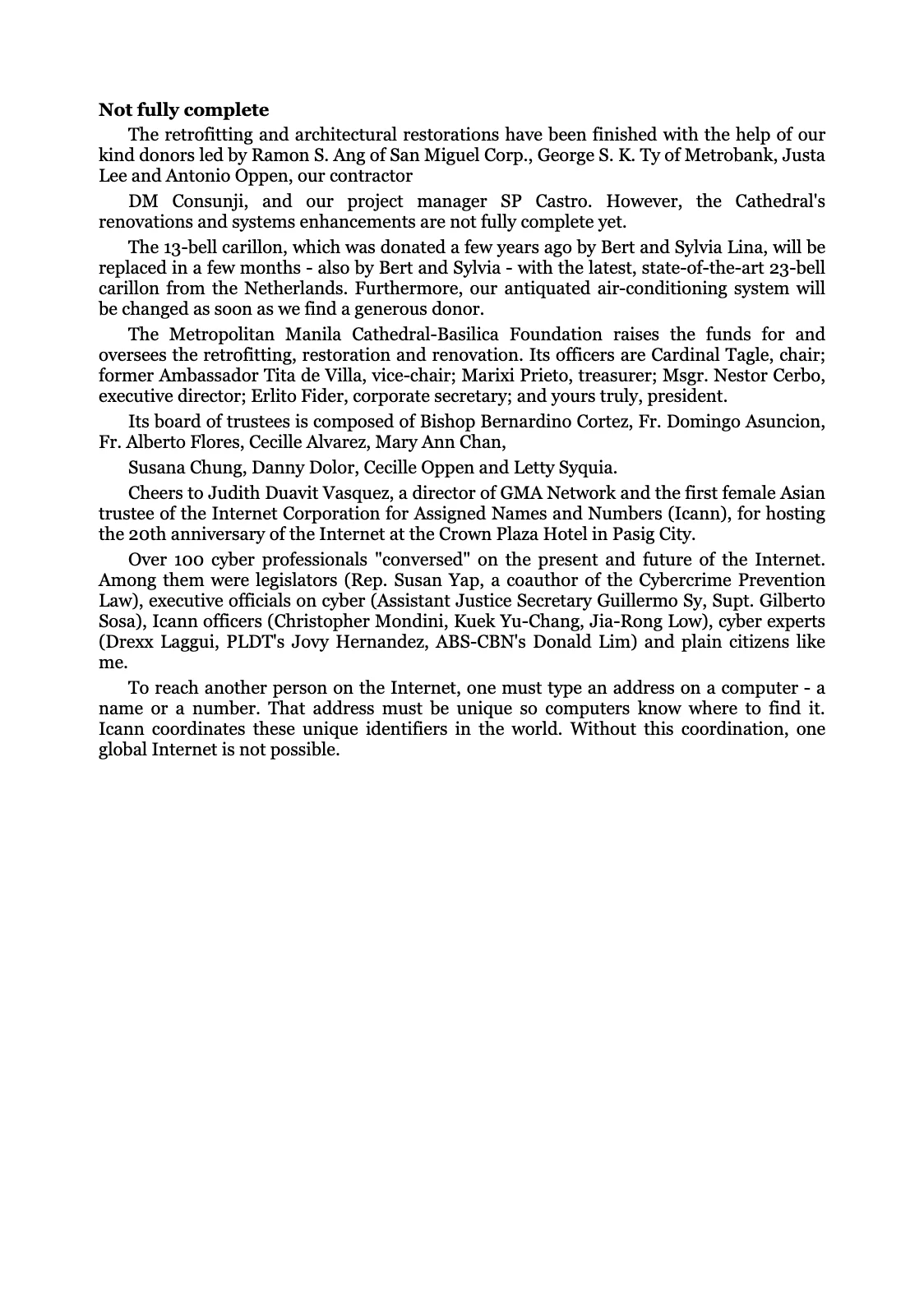 WITH DUE RESPECT 2, page 174
