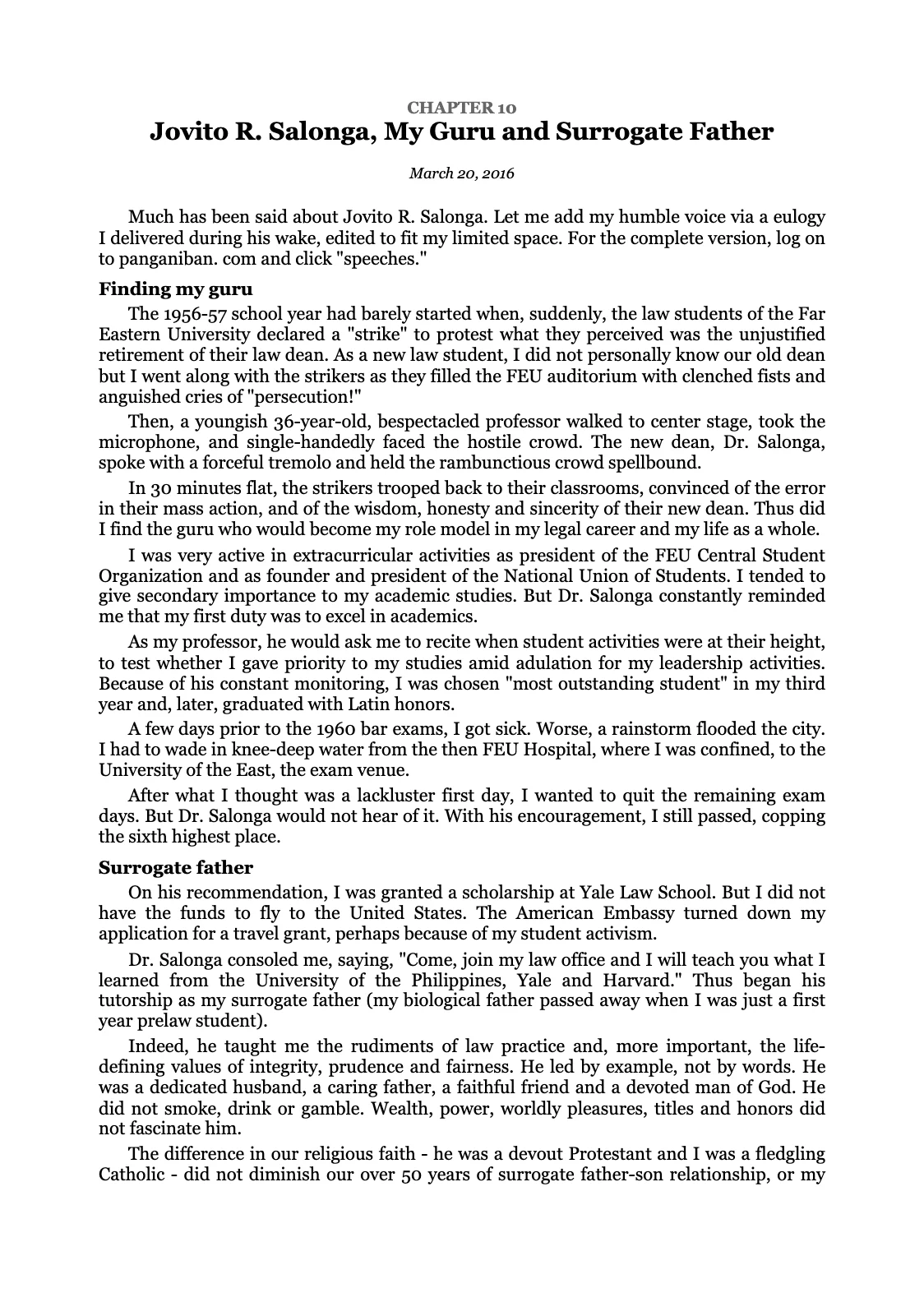 WITH DUE RESPECT 2, page 179