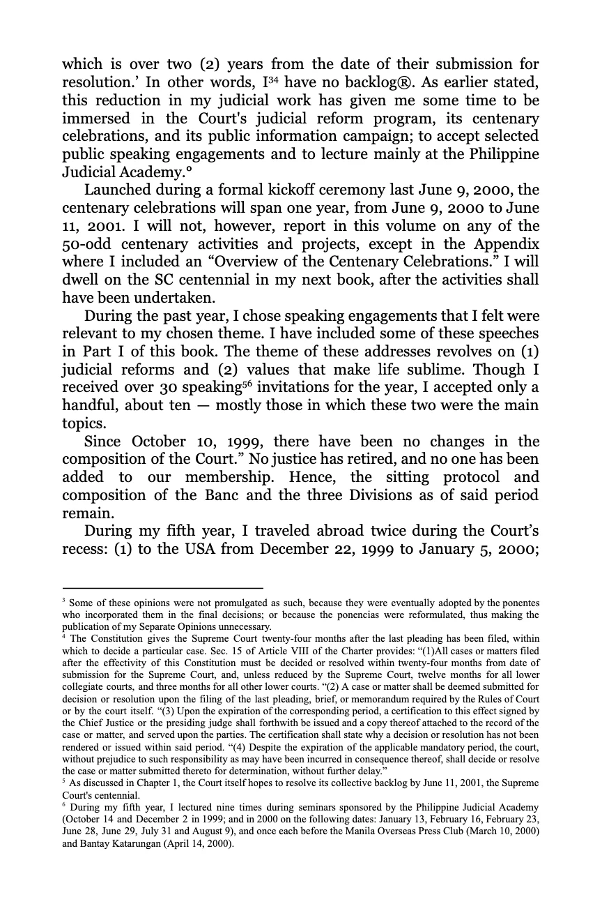Transparency, Unanimity and Diversity, page 12