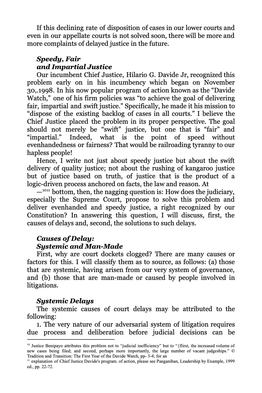Transparency, Unanimity and Diversity, page 18