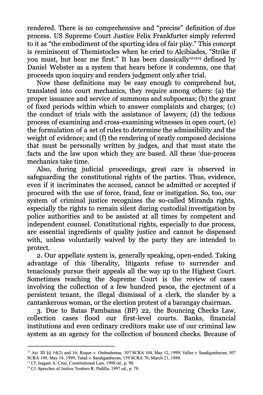 Transparency, Unanimity and Diversity, page 19