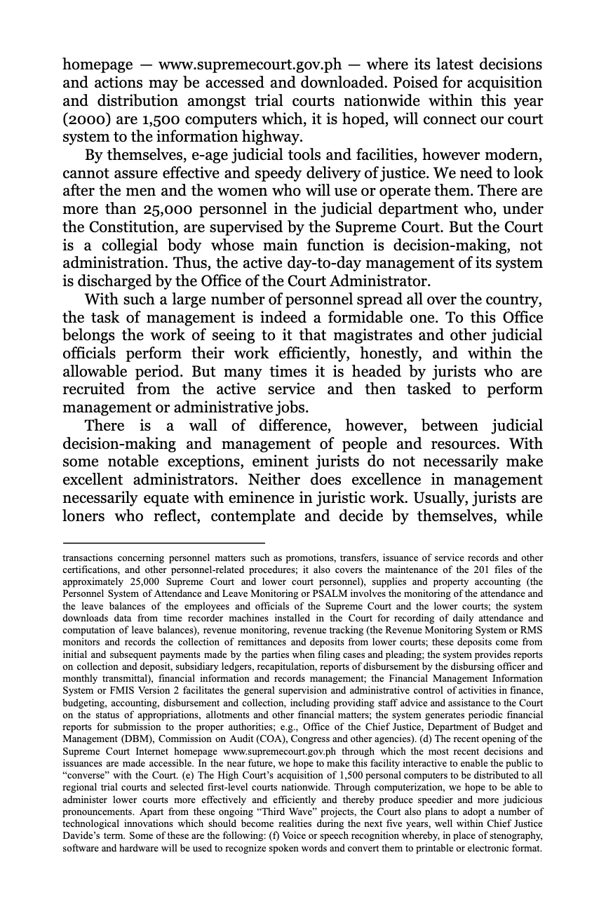 Transparency, Unanimity and Diversity, page 24