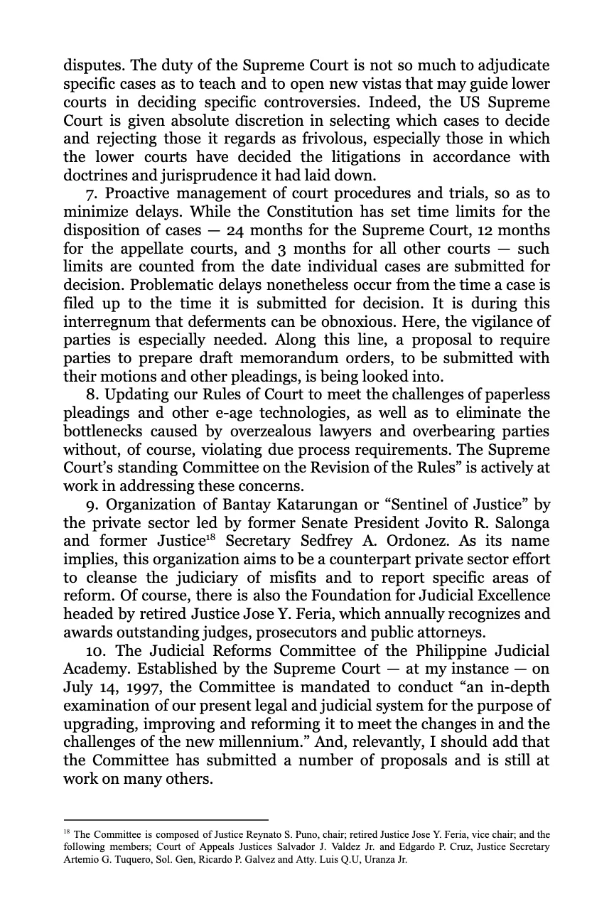 Transparency, Unanimity and Diversity, page 26
