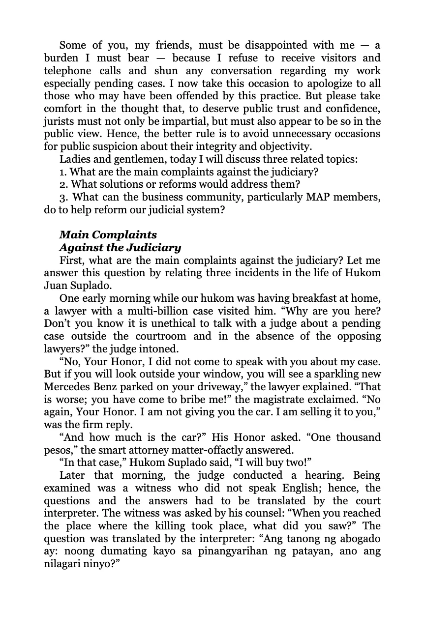 Transparency, Unanimity and Diversity, page 29