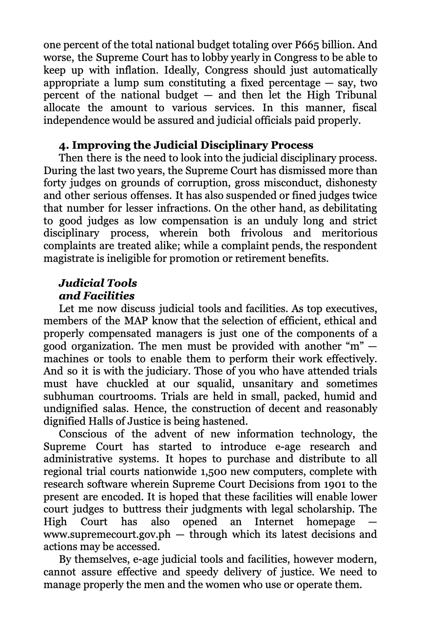 Transparency, Unanimity and Diversity, page 33