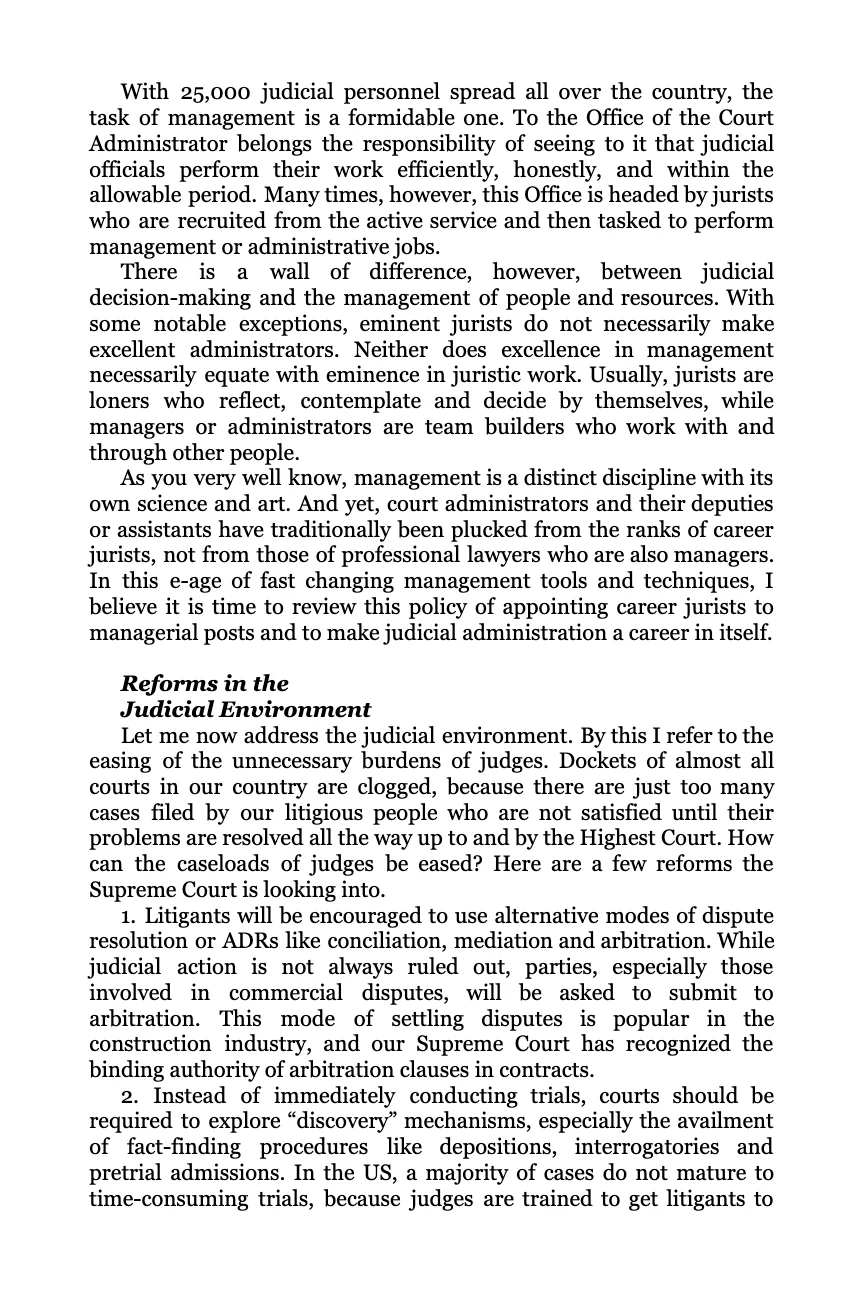Transparency, Unanimity and Diversity, page 34