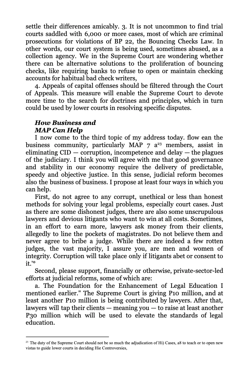 Transparency, Unanimity and Diversity, page 35