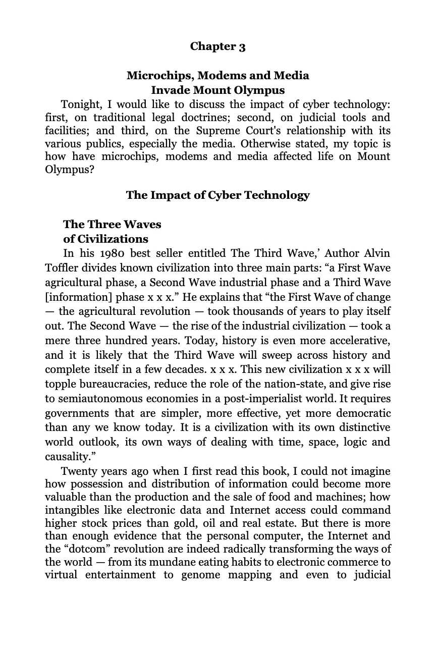 Transparency, Unanimity and Diversity, page 38