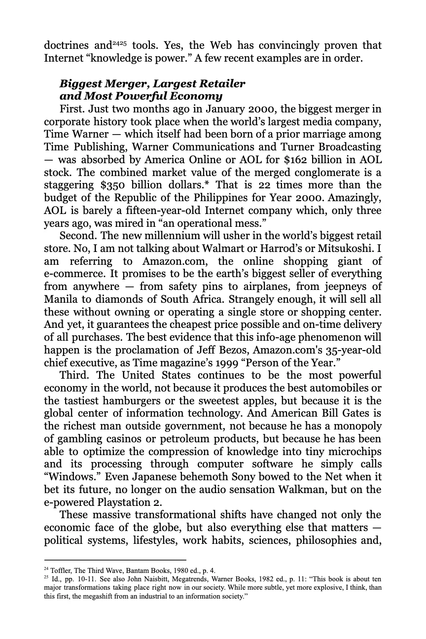 Transparency, Unanimity and Diversity, page 39