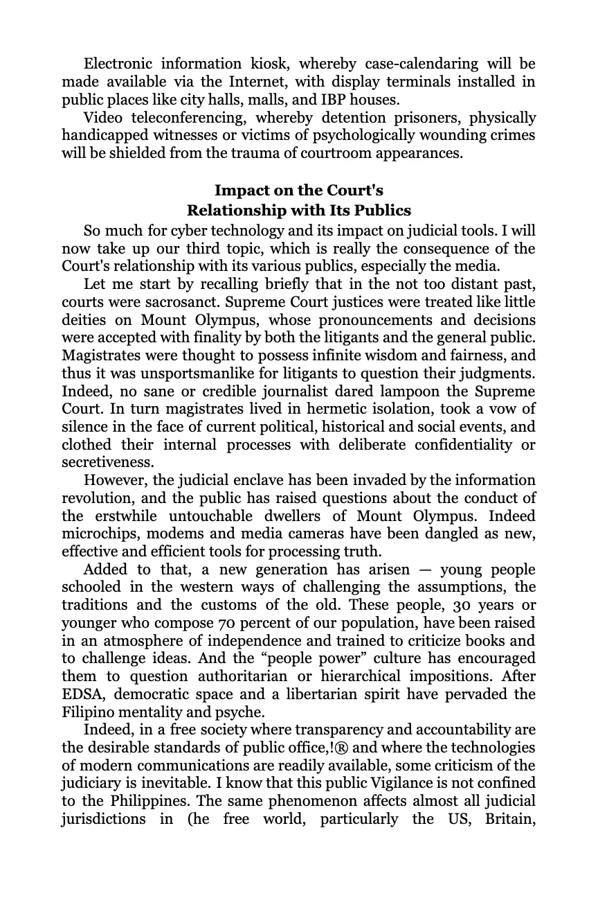 Transparency, Unanimity and Diversity, page 43