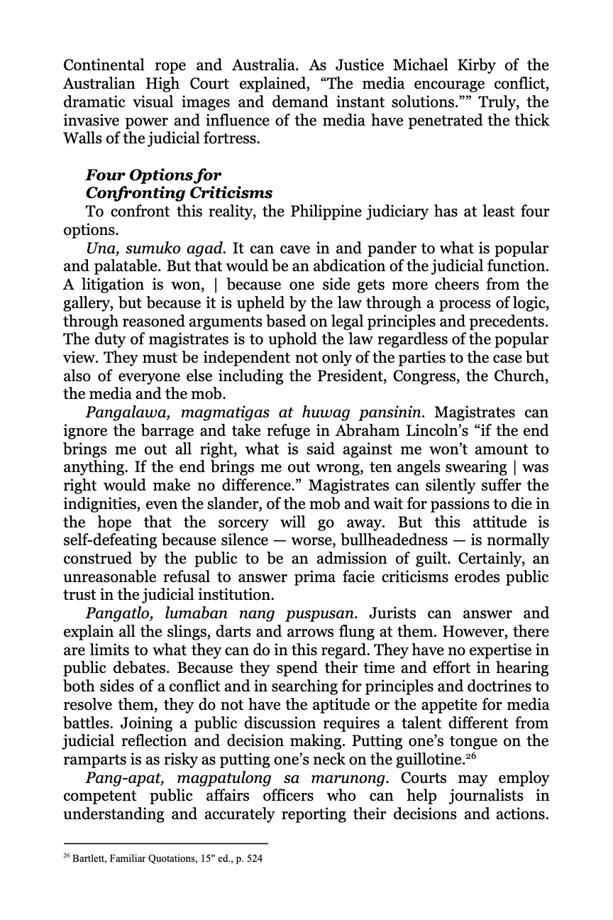 Transparency, Unanimity and Diversity, page 44