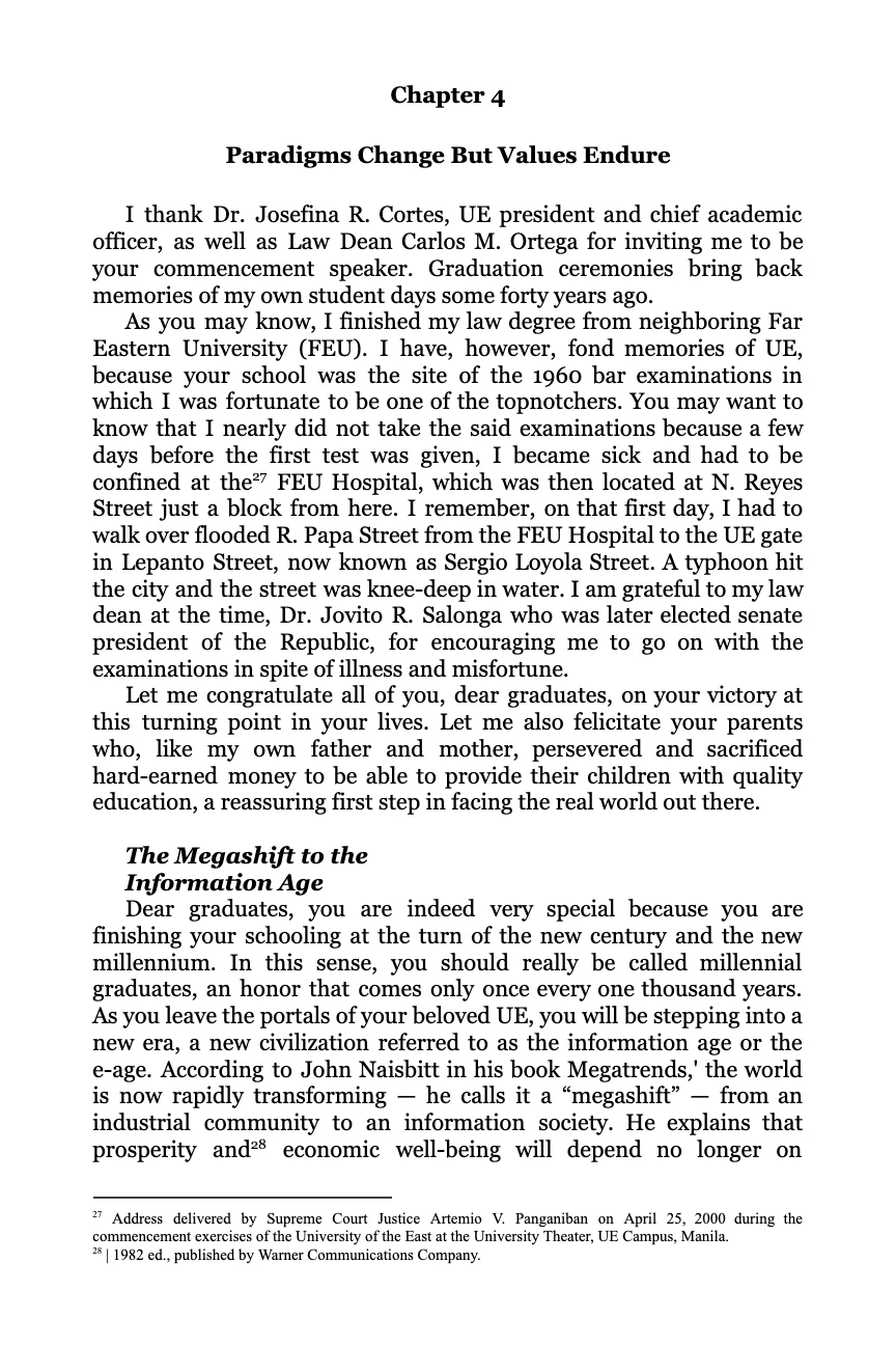 Transparency, Unanimity and Diversity, page 49