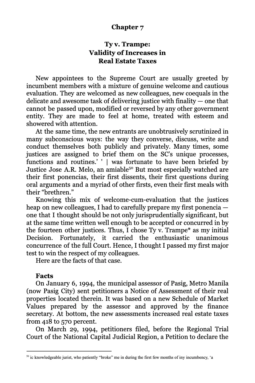 Transparency, Unanimity and Diversity, page 76