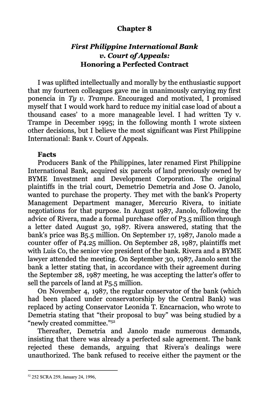 Transparency, Unanimity and Diversity, page 80