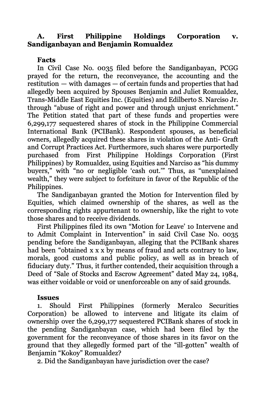 Transparency, Unanimity and Diversity, page 90