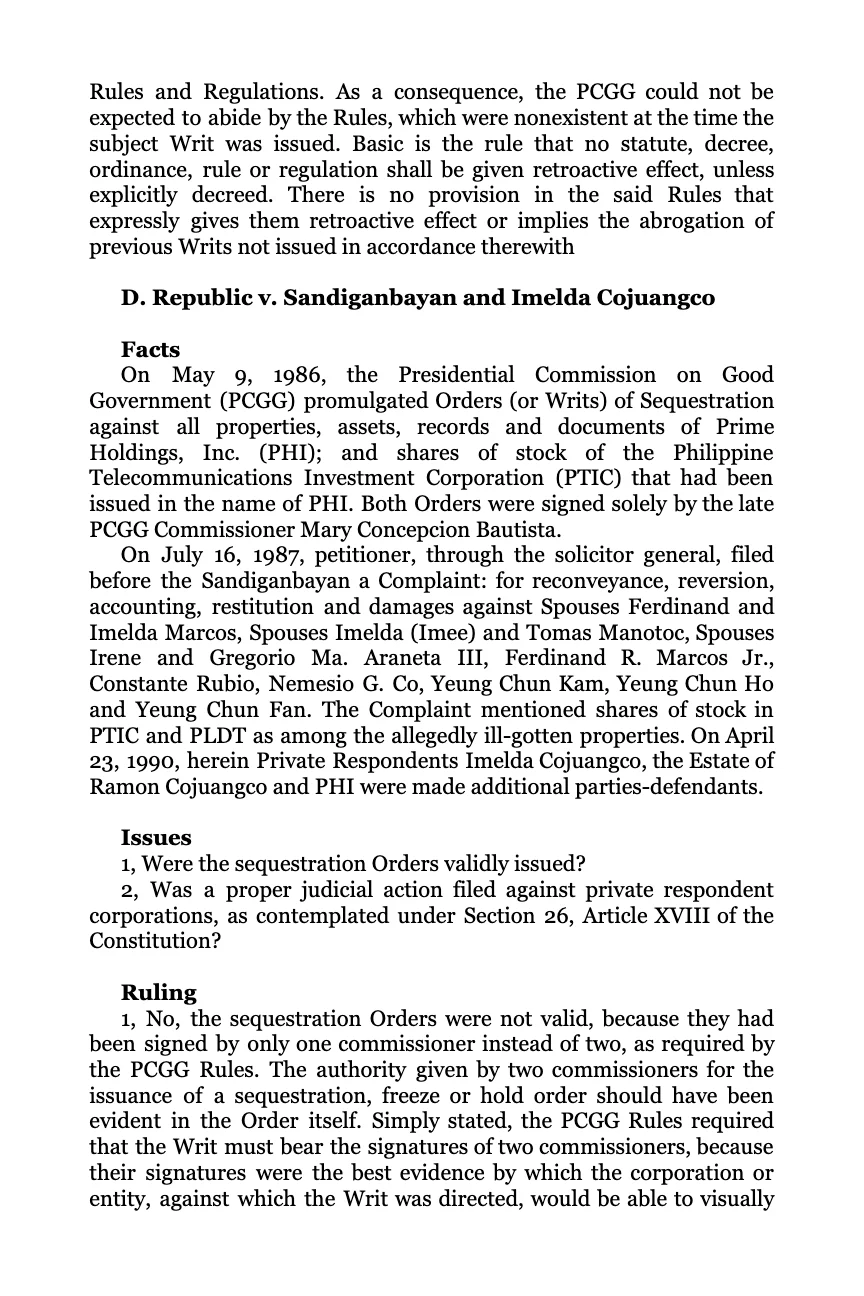 Transparency, Unanimity and Diversity, page 95