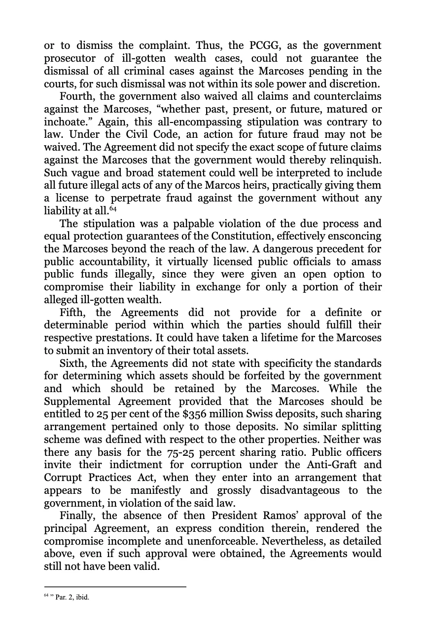 Transparency, Unanimity and Diversity, page 100