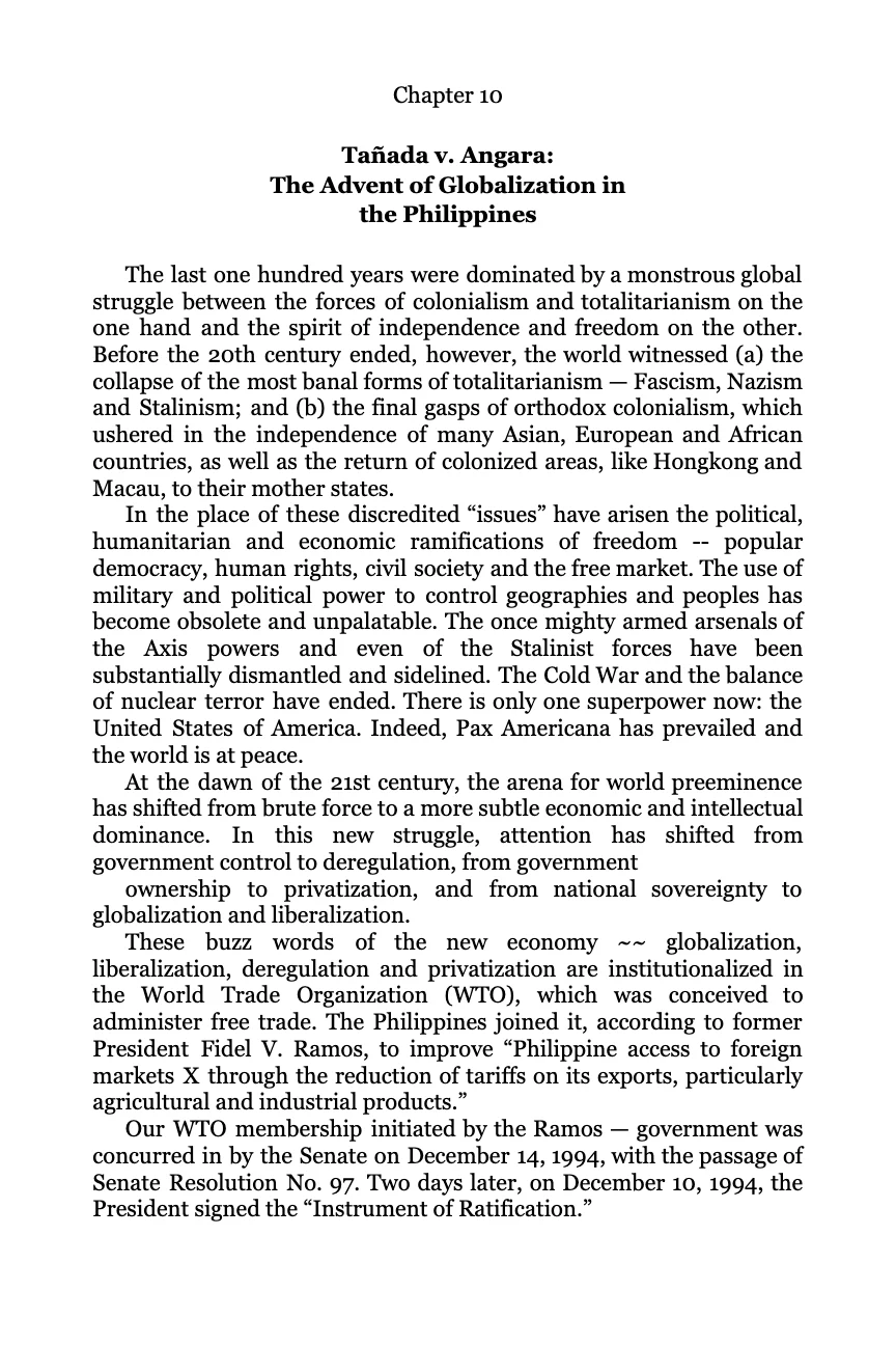 Transparency, Unanimity and Diversity, page 101