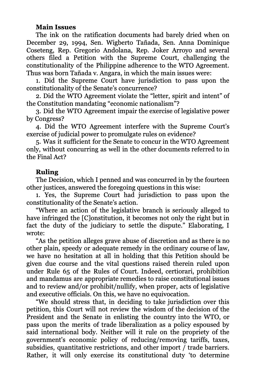 Transparency, Unanimity and Diversity, page 102